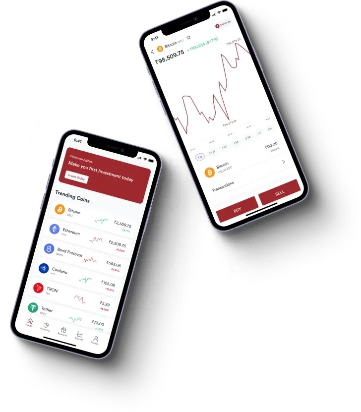 Plateforme IA - Automatisation Intelligente du Trading Numérique